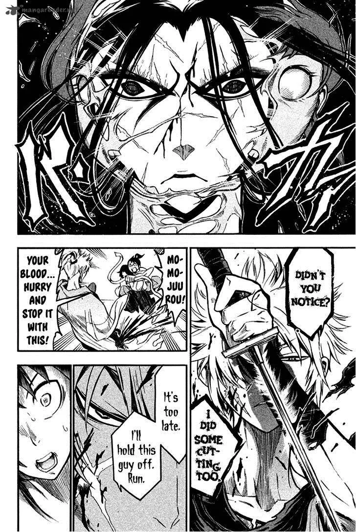 Samurai Ragazzi Chapter 4 page 46