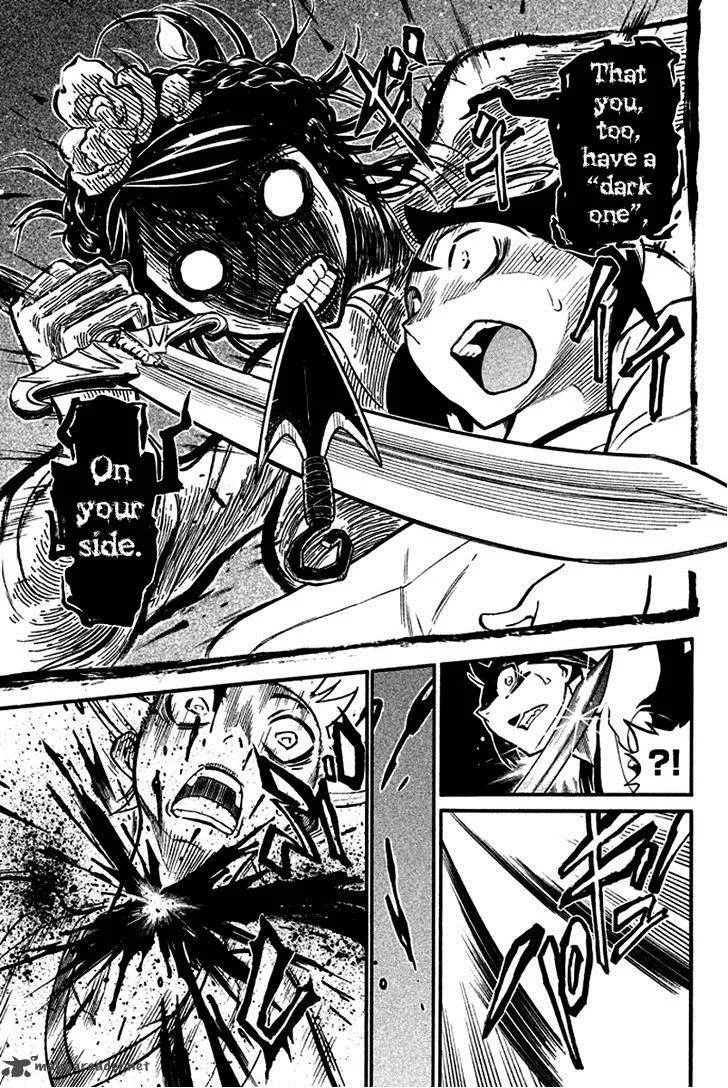 Samurai Ragazzi Chapter 4 page 43