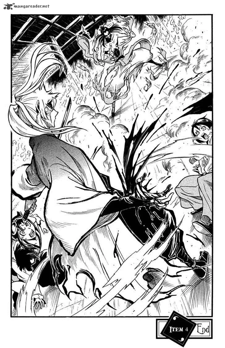 Samurai Ragazzi Chapter 4 page 48