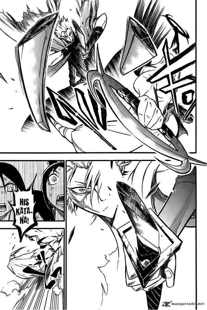 Samurai Ragazzi Chapter 5 page 14