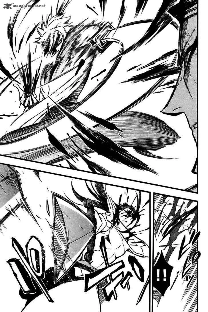 Samurai Ragazzi Chapter 5 page 8