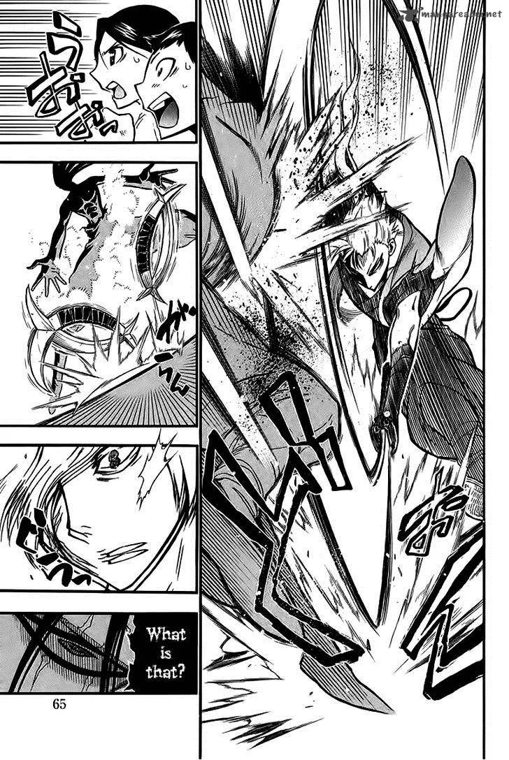 Samurai Ragazzi Chapter 5 page 16