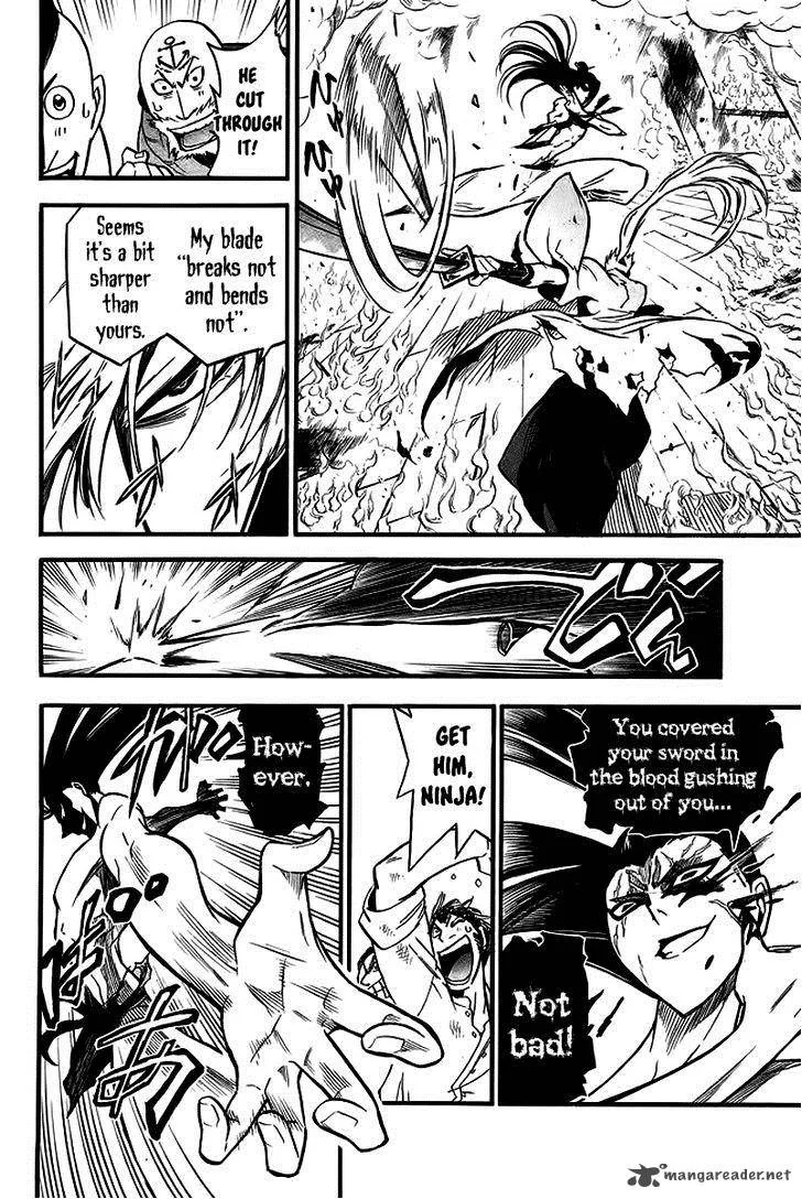 Samurai Ragazzi Chapter 5 page 9
