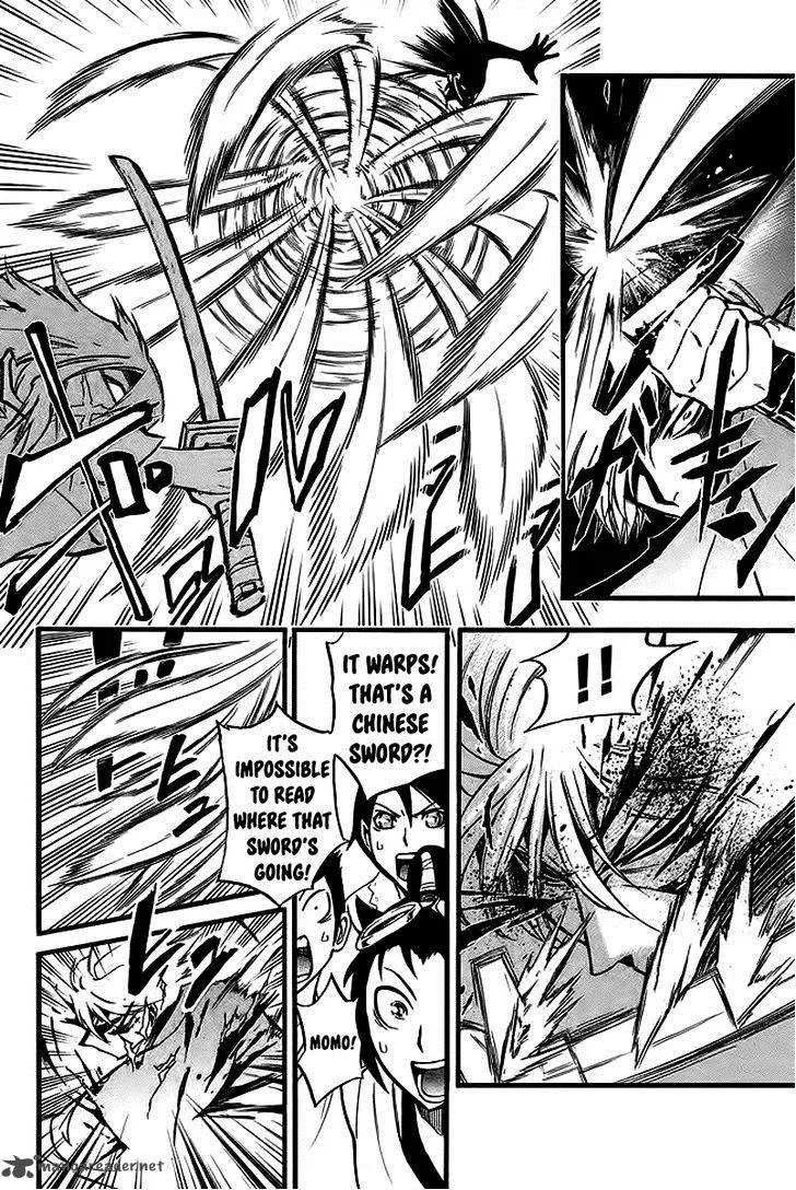 Samurai Ragazzi Chapter 5 page 7