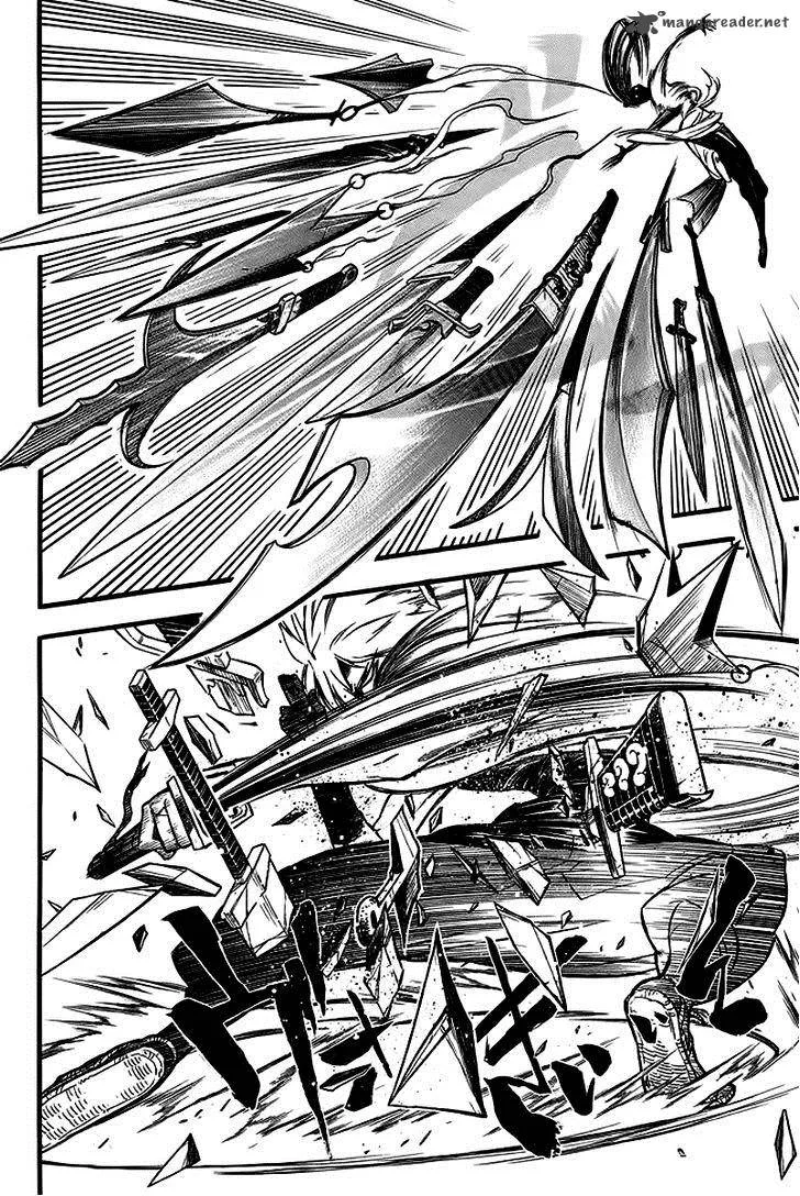 Samurai Ragazzi Chapter 5 page 11