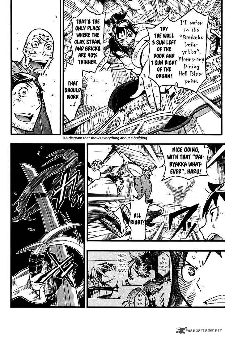 Samurai Ragazzi Chapter 5 page 13