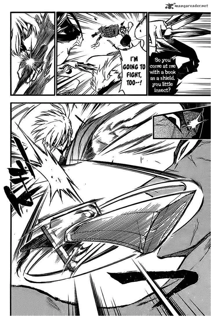 Samurai Ragazzi Chapter 5 page 22