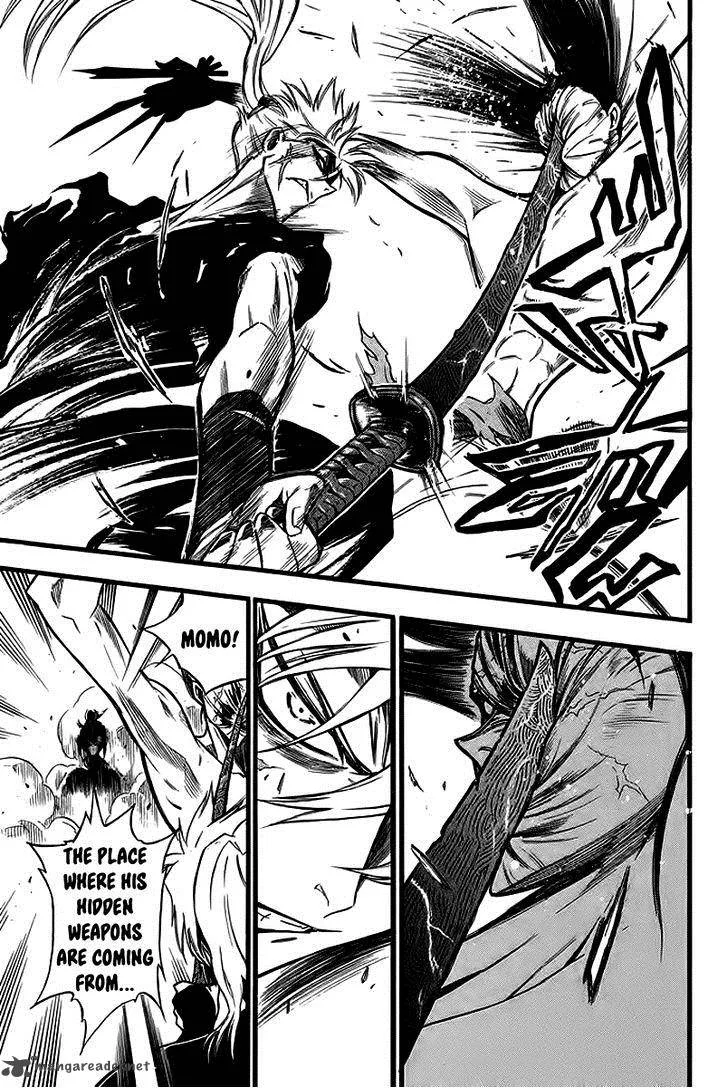 Samurai Ragazzi Chapter 5 page 31