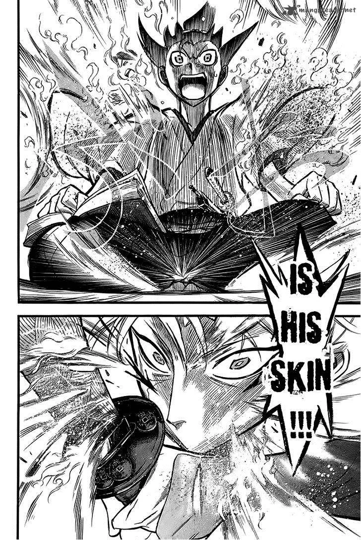 Samurai Ragazzi Chapter 5 page 32