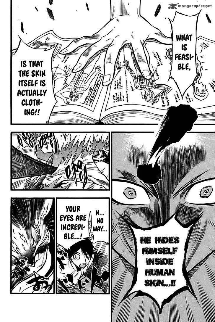 Samurai Ragazzi Chapter 5 page 34