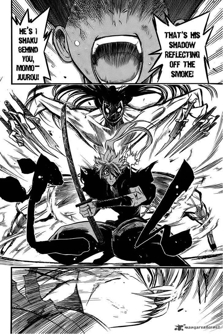 Samurai Ragazzi Chapter 5 page 30