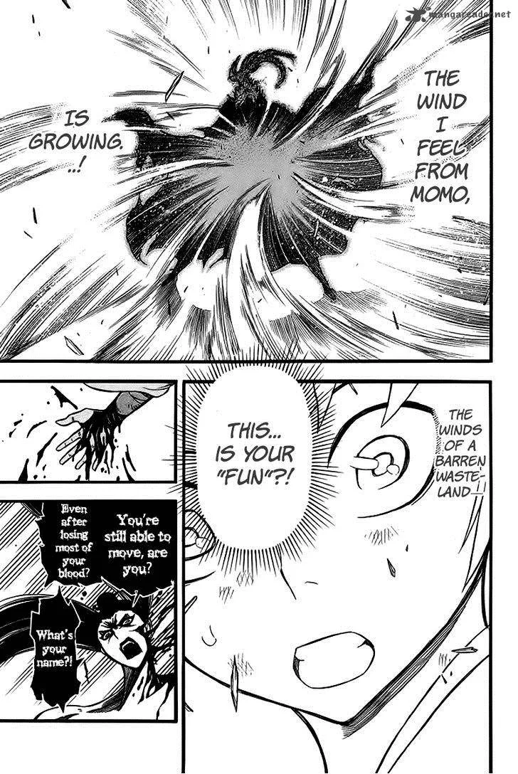 Samurai Ragazzi Chapter 5 page 25