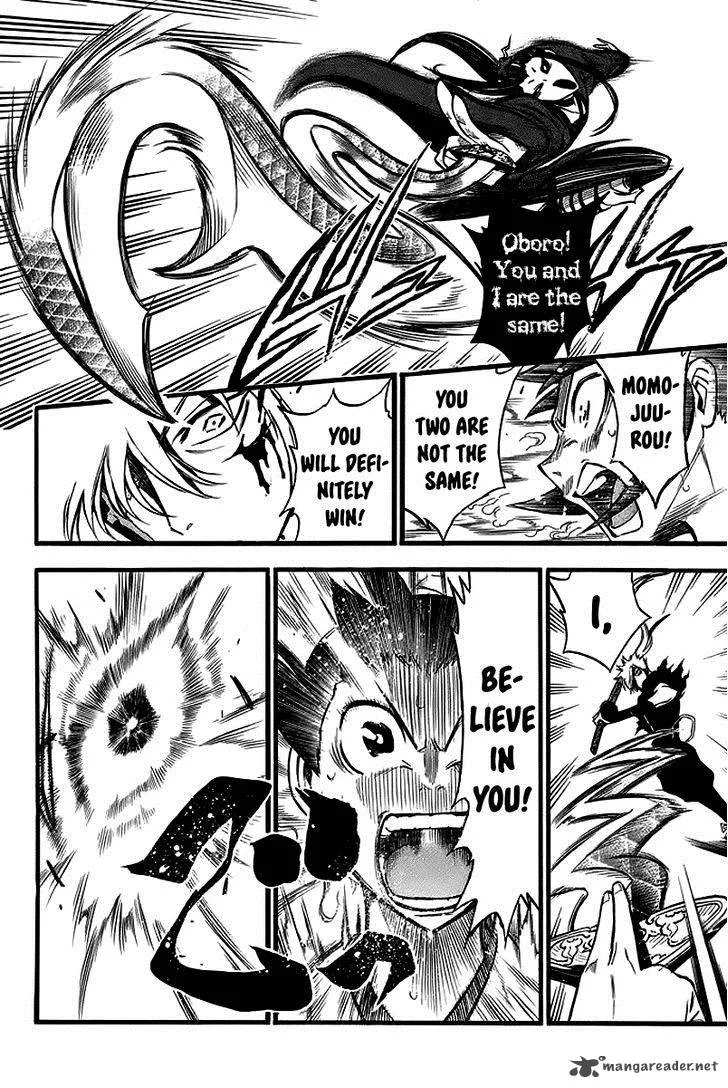 Samurai Ragazzi Chapter 5 page 36