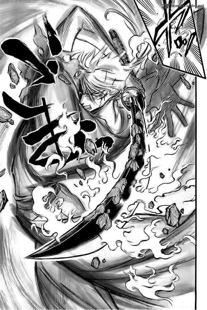Samurai Ragazzi Chapter 5 page 37