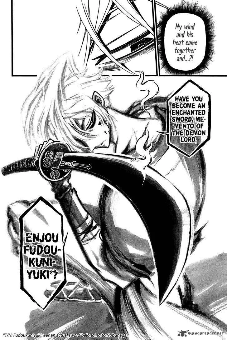 Samurai Ragazzi Chapter 5 page 41