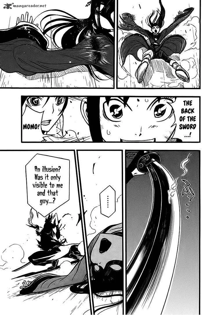 Samurai Ragazzi Chapter 5 page 40
