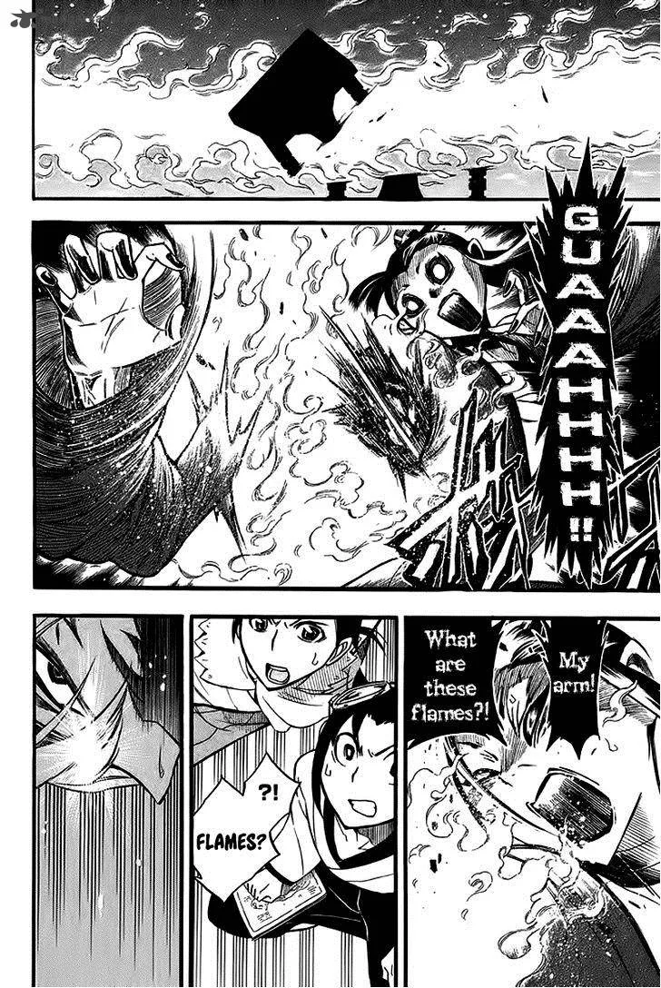 Samurai Ragazzi Chapter 5 page 39
