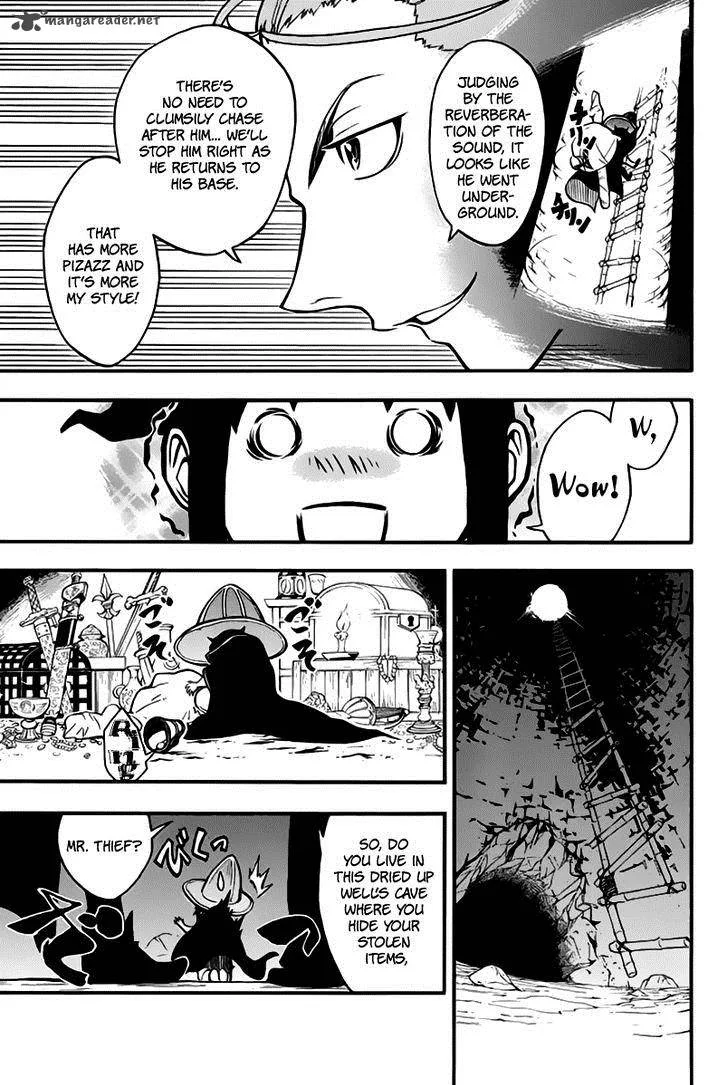 Samurai Ragazzi Chapter 6 page 32