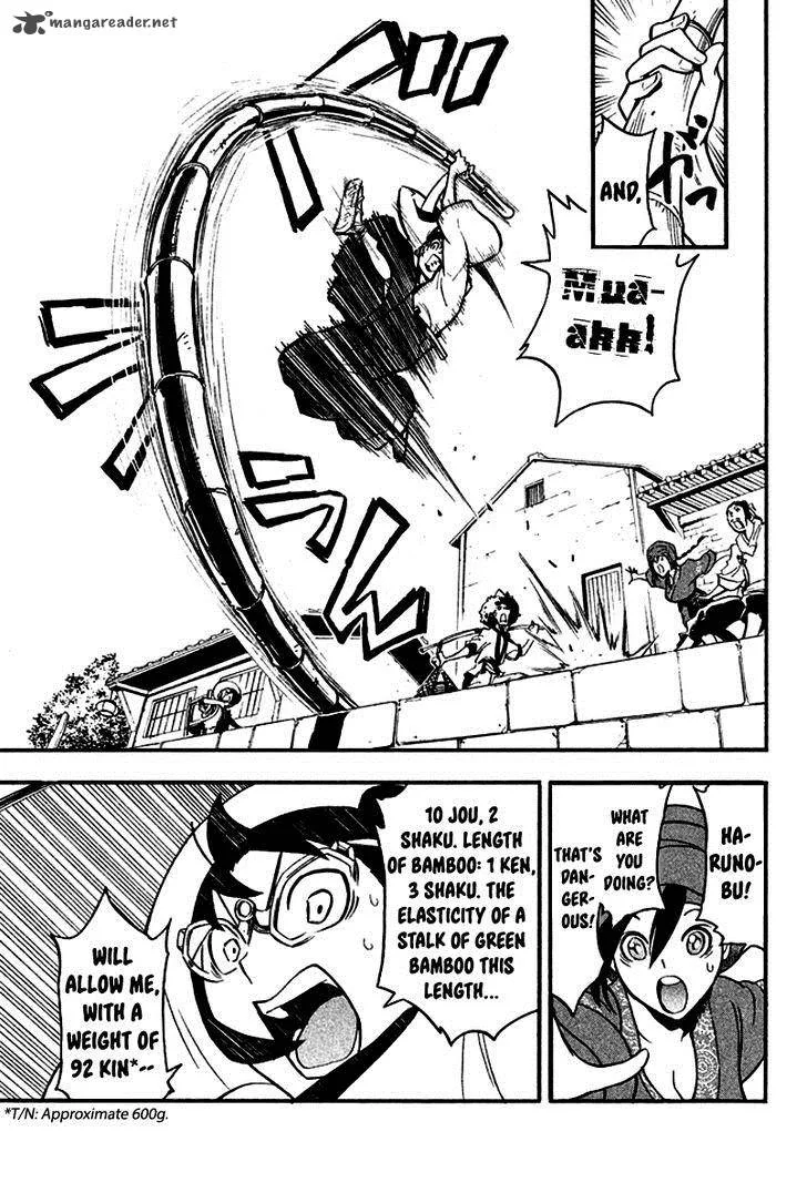 Samurai Ragazzi Chapter 6 page 24