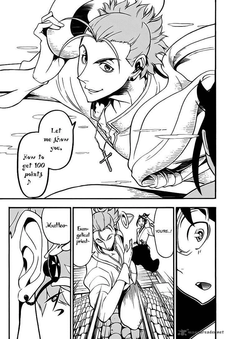 Samurai Ragazzi Chapter 6 page 28