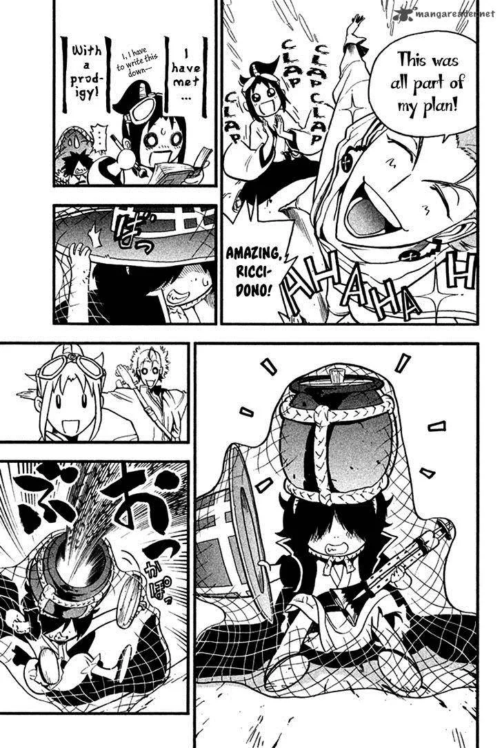 Samurai Ragazzi Chapter 6 page 34