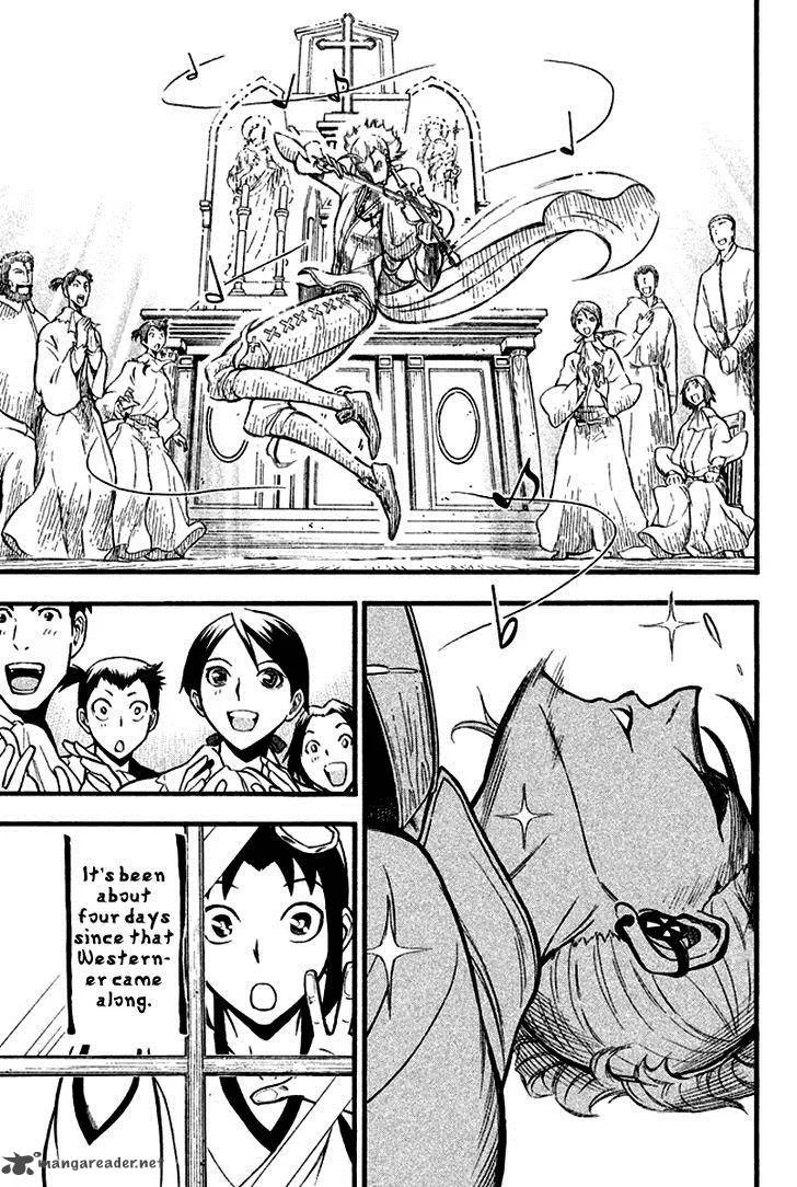 Samurai Ragazzi Chapter 6 page 6