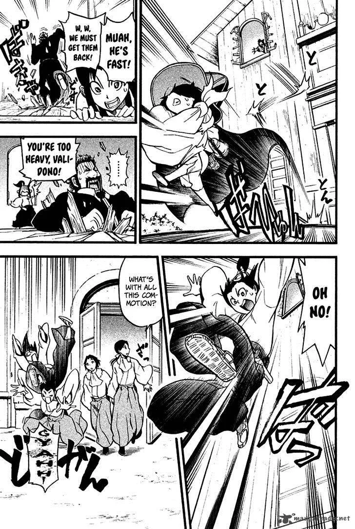 Samurai Ragazzi Chapter 6 page 18