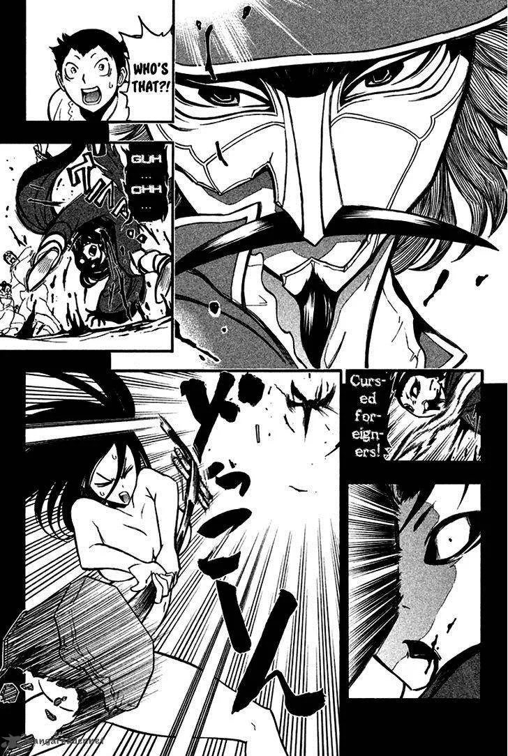 Samurai Ragazzi Chapter 6 page 10