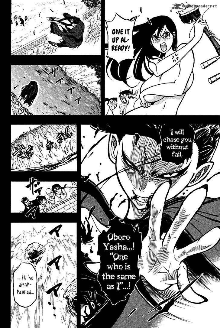 Samurai Ragazzi Chapter 6 page 11