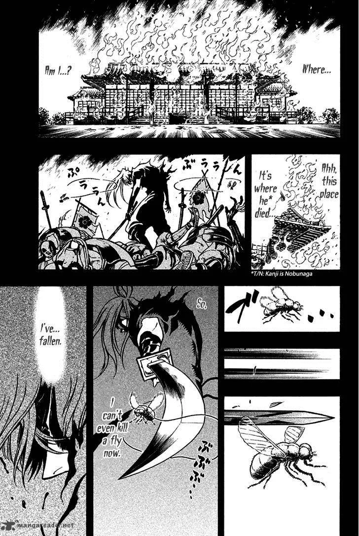 Samurai Ragazzi Chapter 6 page 2