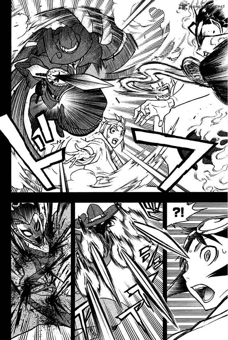 Samurai Ragazzi Chapter 6 page 9