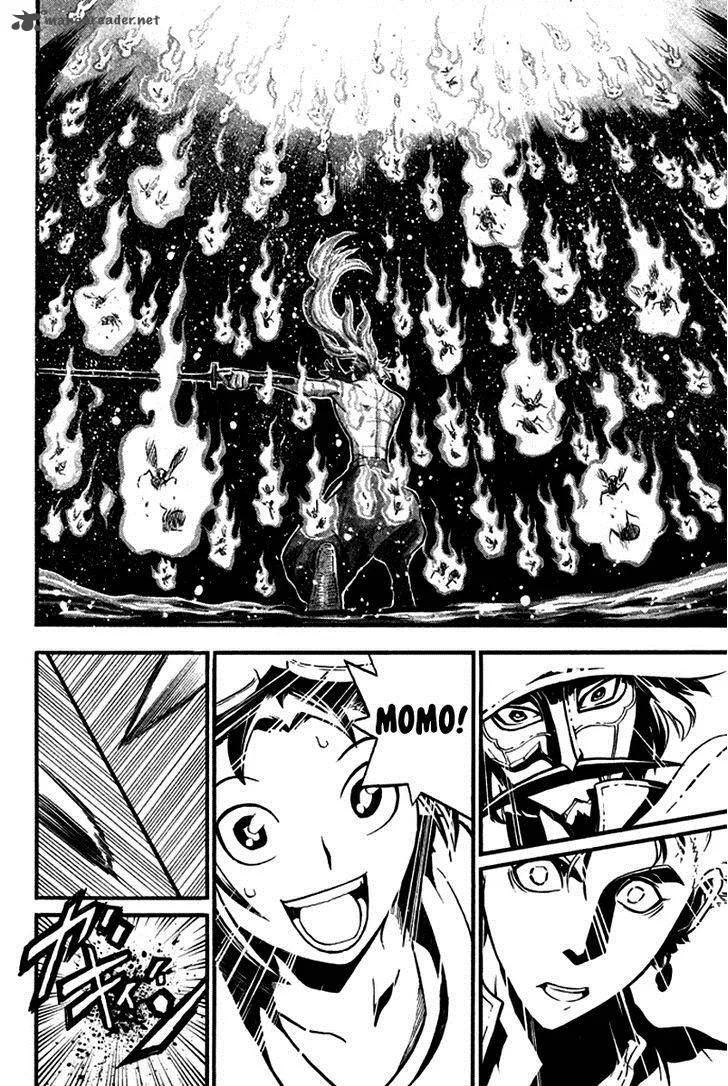 Samurai Ragazzi Chapter 6 page 38