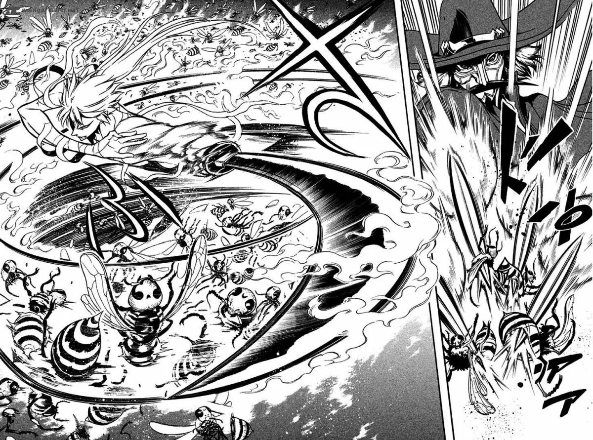 Samurai Ragazzi Chapter 6 page 37