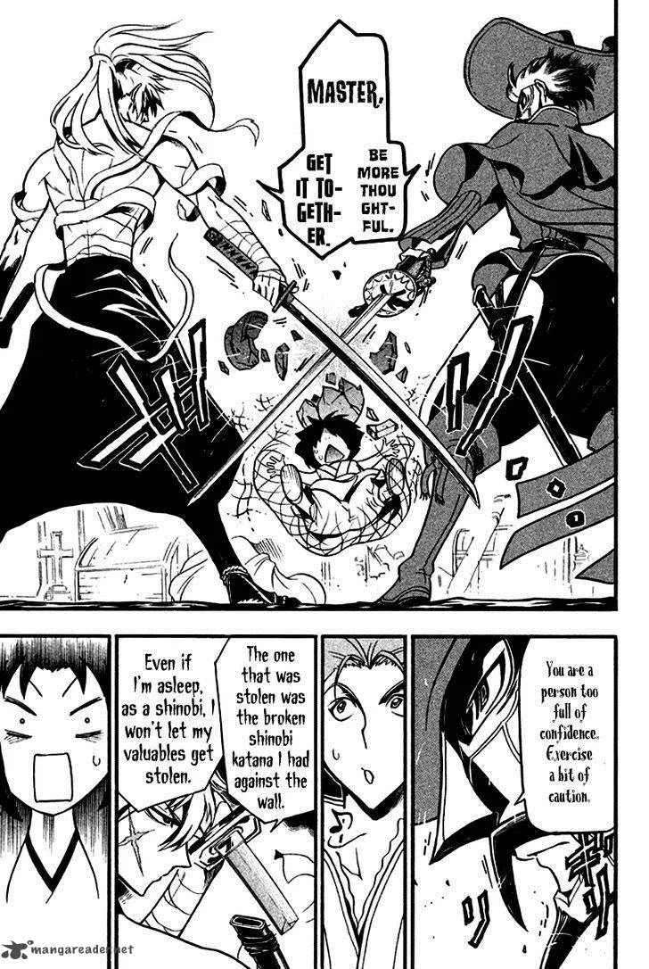 Samurai Ragazzi Chapter 6 page 39