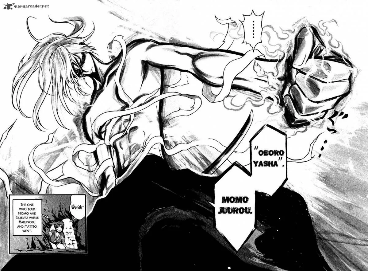 Samurai Ragazzi Chapter 6 page 42