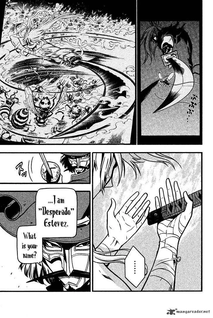 Samurai Ragazzi Chapter 6 page 41