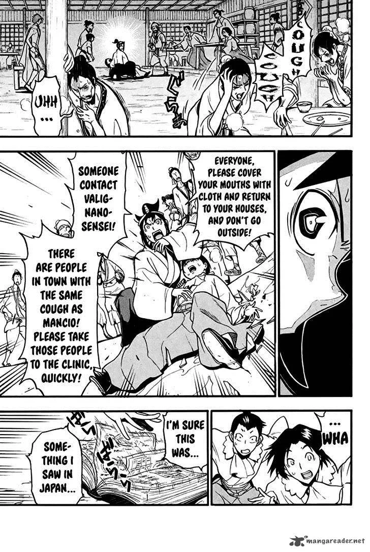 Samurai Ragazzi Chapter 7 page 30