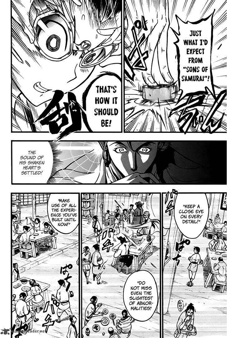 Samurai Ragazzi Chapter 7 page 25
