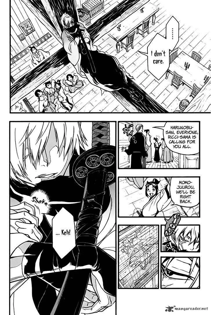Samurai Ragazzi Chapter 7 page 3