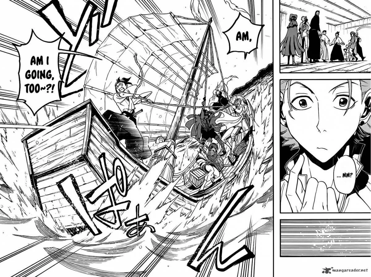 Samurai Ragazzi Chapter 7 page 41