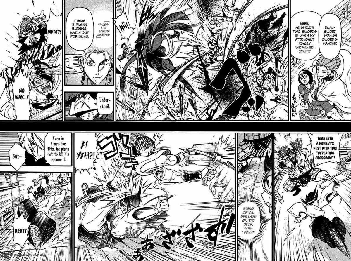 Samurai Ragazzi Chapter 8 page 24