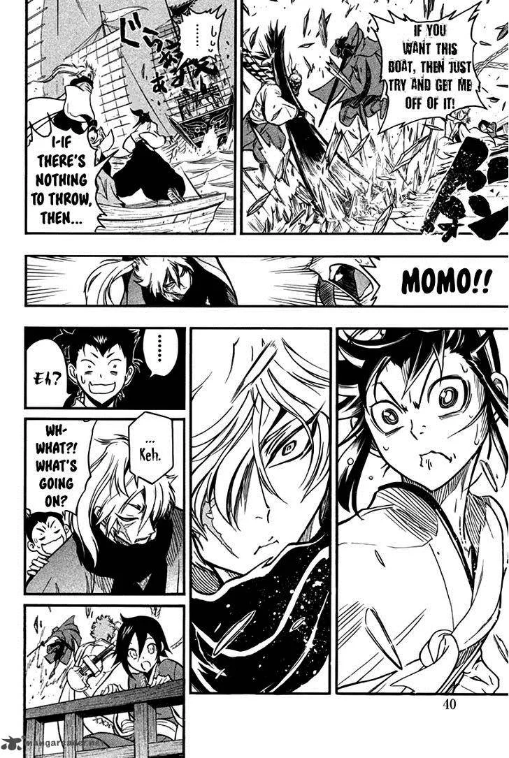 Samurai Ragazzi Chapter 8 page 33