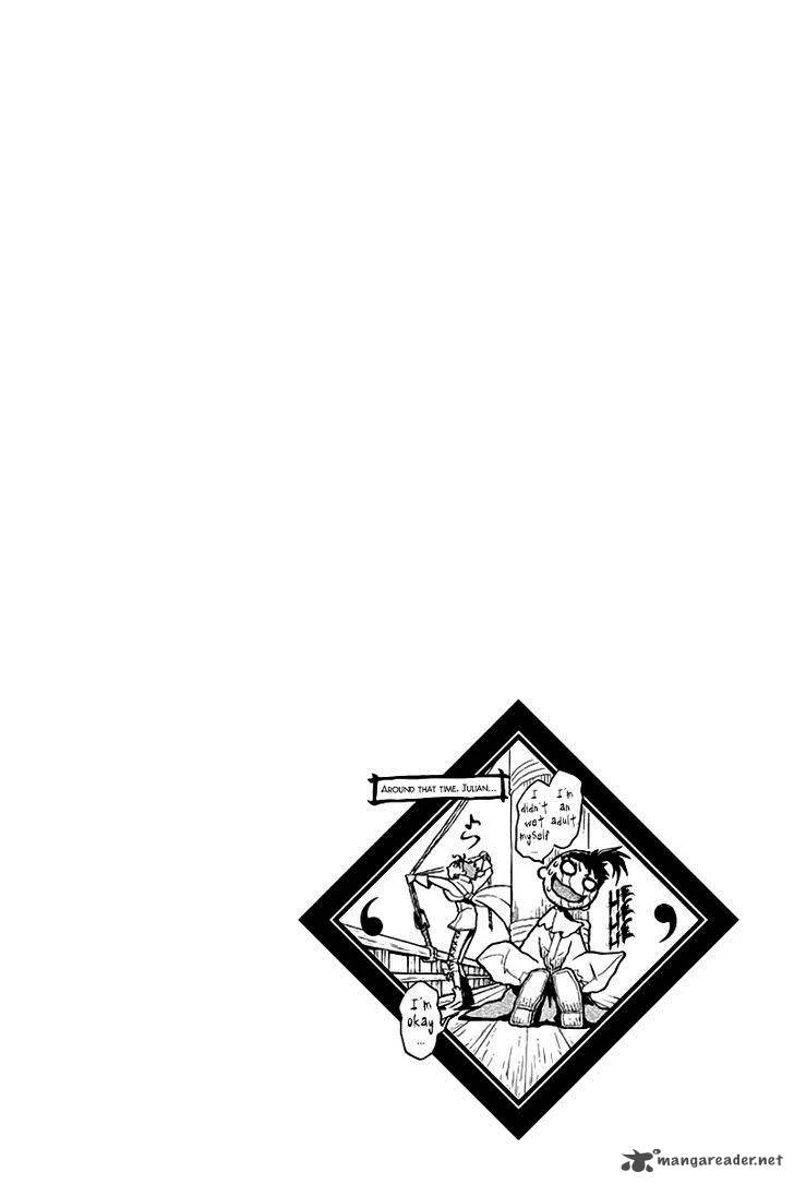 Samurai Ragazzi Chapter 8 page 42