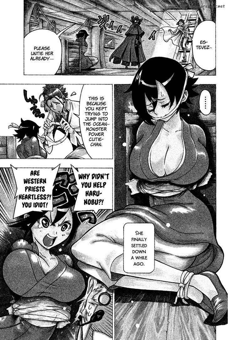 Samurai Ragazzi Chapter 9 page 2