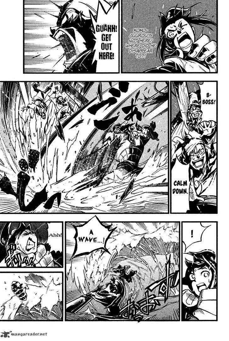 Samurai Ragazzi Chapter 9 page 10