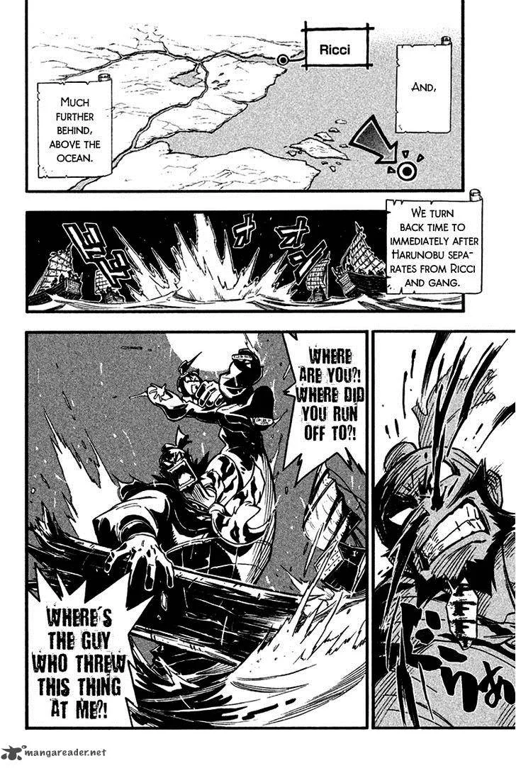 Samurai Ragazzi Chapter 9 page 9