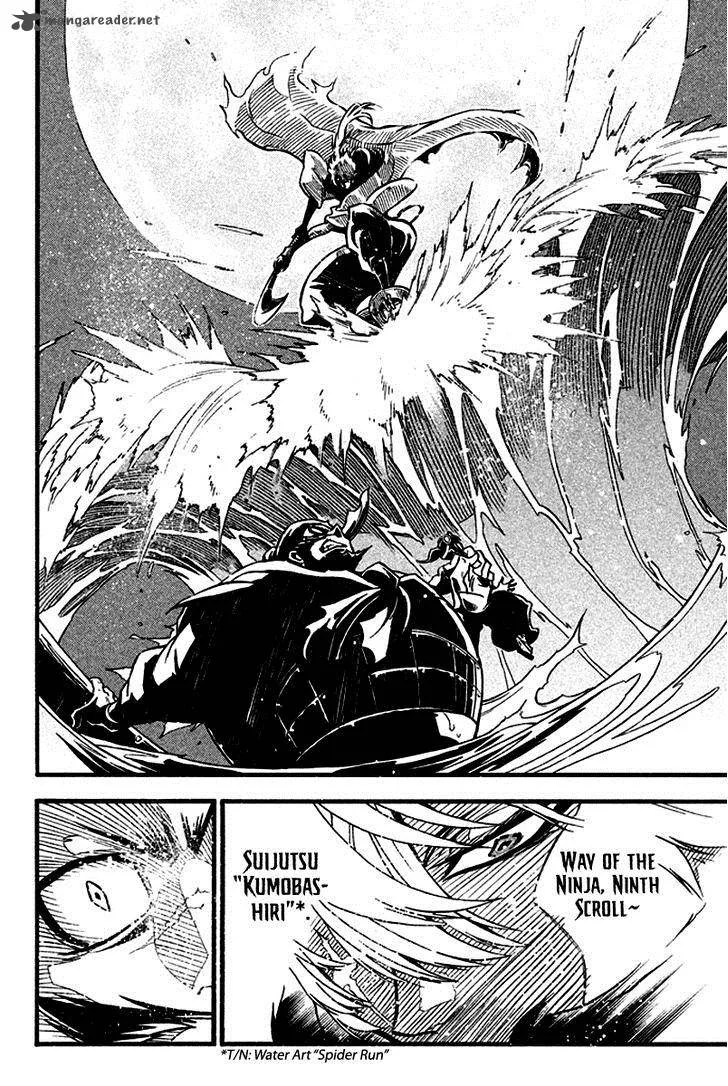 Samurai Ragazzi Chapter 9 page 11