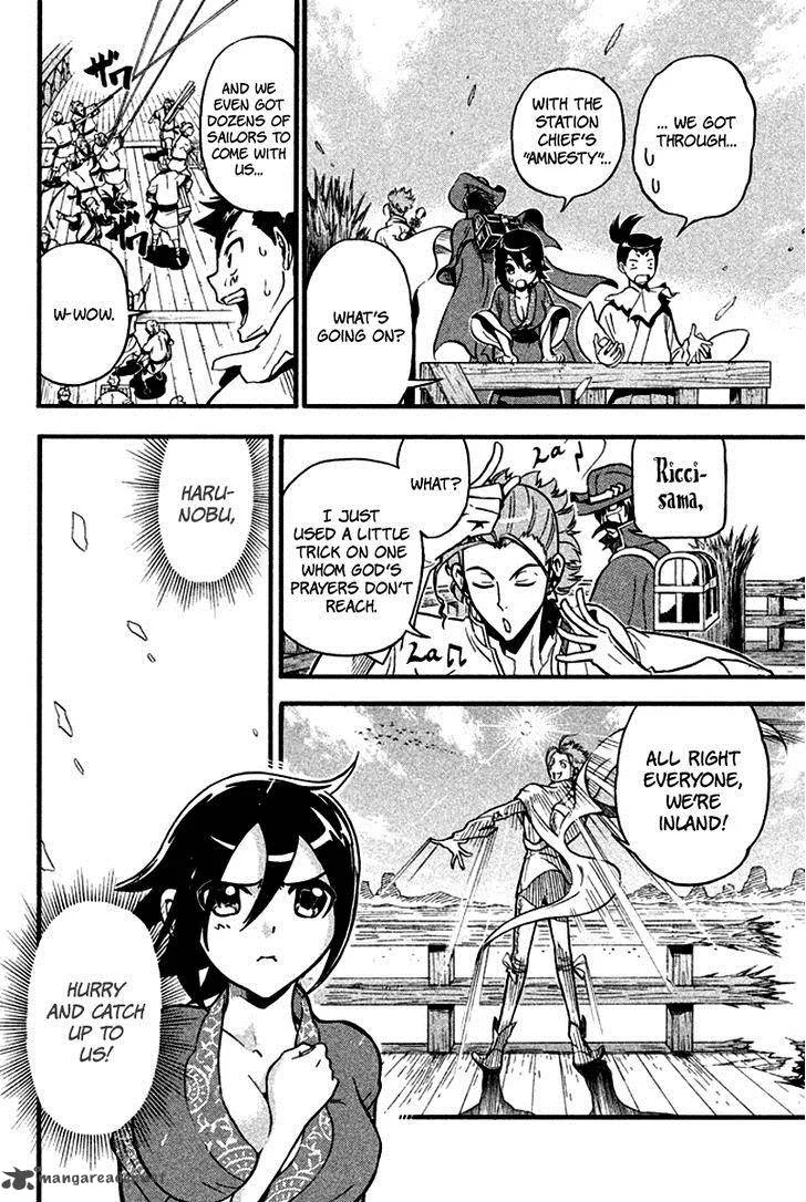 Samurai Ragazzi Chapter 9 page 27
