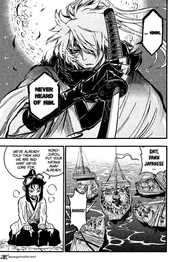Samurai Ragazzi Chapter 9 page 14