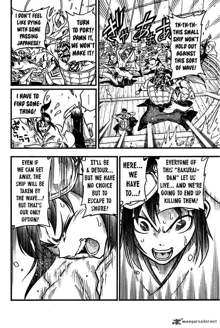 Samurai Ragazzi Chapter 9 page 33